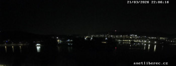 Vodní nádrž Mšeno