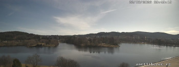 Vodní nádrž Mšeno