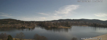 Vodní nádrž Mšeno