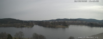 Vodní nádrž Mšeno