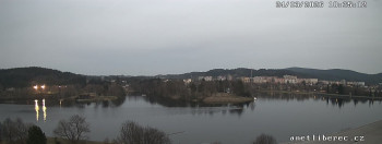Vodní nádrž Mšeno
