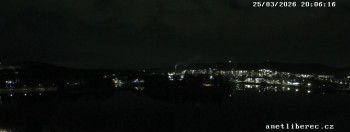 Vodní nádrž Mšeno