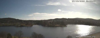 Vodní nádrž Mšeno