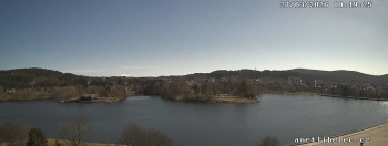 Vodní nádrž Mšeno