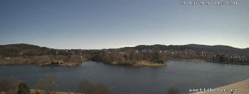 Vodní nádrž Mšeno