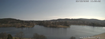 Vodní nádrž Mšeno