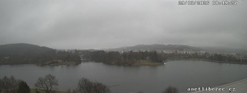 Vodní nádrž Mšeno