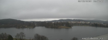 Vodní nádrž Mšeno