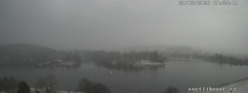 Vodní nádrž Mšeno