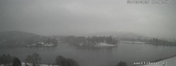 Vodní nádrž Mšeno