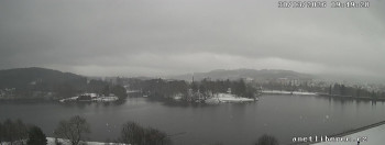 Vodní nádrž Mšeno