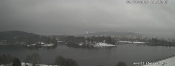 Vodní nádrž Mšeno