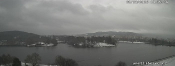 Vodní nádrž Mšeno