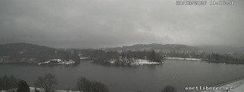 Vodní nádrž Mšeno