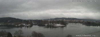 Vodní nádrž Mšeno