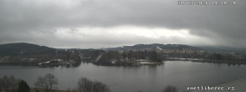 Vodní nádrž Mšeno