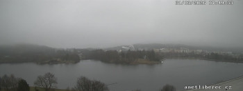 Vodní nádrž Mšeno