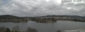 Vodní nádrž Mšeno