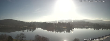 Vodní nádrž Mšeno