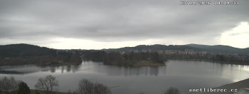 Vodní nádrž Mšeno