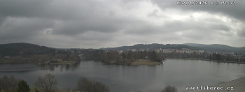 Vodní nádrž Mšeno