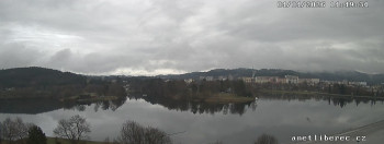 Vodní nádrž Mšeno