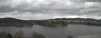 Vodní nádrž Mšeno
