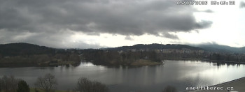 Vodní nádrž Mšeno