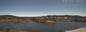 Vodní nádrž Mšeno