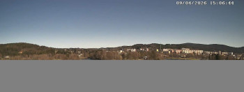 Vodní nádrž Mšeno