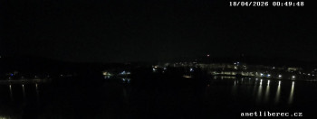 Vodní nádrž Mšeno