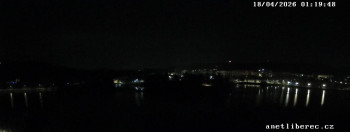 Vodní nádrž Mšeno