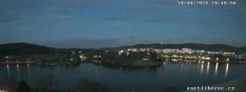 Vodní nádrž Mšeno