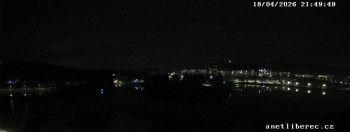 Vodní nádrž Mšeno