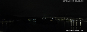 Vodní nádrž Mšeno