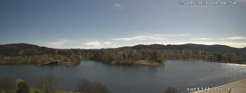 Vodní nádrž Mšeno