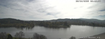 Vodní nádrž Mšeno