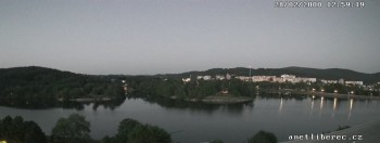 Vodní nádrž Mšeno