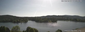 Vodní nádrž Mšeno