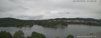 Vodní nádrž Mšeno