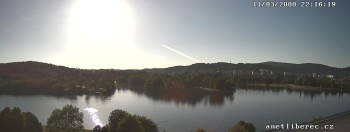 Vodní nádrž Mšeno