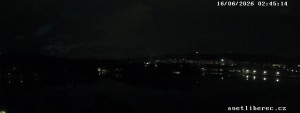 Vodní nádrž Mšeno - Mšeno I - 16.6.2026 v 02:45