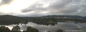 Vodní nádrž Mšeno - Mšeno I - 16.6.2026 v 05:45