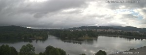 Vodní nádrž Mšeno - Mšeno I - 16.6.2026 v 06:45