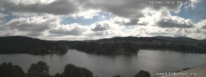 Vodní nádrž Mšeno - Mšeno I - 16.6.2026 v 09:45