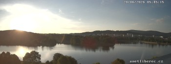 Vodní nádrž Mšeno