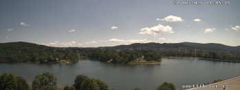 Vodní nádrž Mšeno