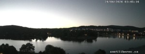 Zbiornik wodny Mšeno - Zbiornik wodny Mšeno - 24.6.2026 v 03:45 Zbiornik wodny Mšeno - Zbiornik wodny Mšeno - 24.6.2026 v 03:45