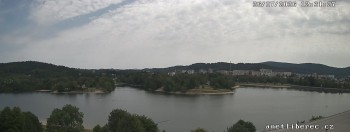 Vodní nádrž Mšeno