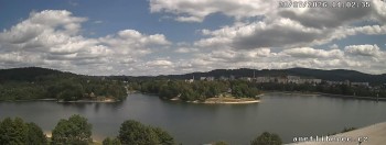 Vodní nádrž Mšeno